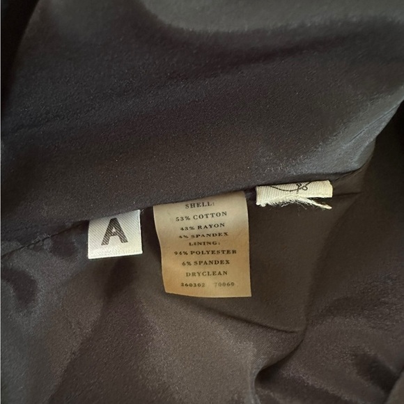 Ann Taylor Cheetah Print Sheath Dress Size 6 - Picture 14 of 17